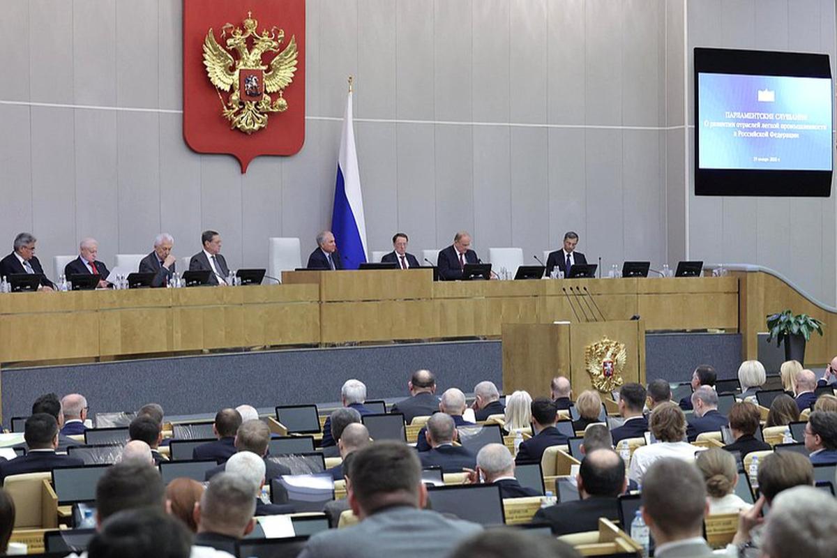 Москва — Вашингтон: депутаты четырех партий готовятся к переговорам