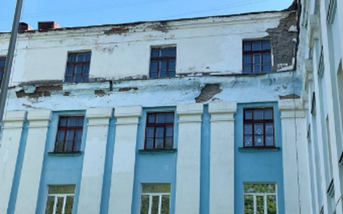 Прокуратура добилась устранения аварийных дефектов в школе Фрунзенского района Иванова