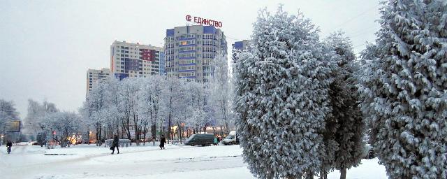 Рязанский гидрометцентр рассказал о предстоящей погоде в декабре