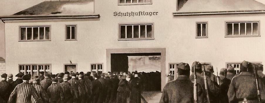 Перед судом Германии предстанет столетний экс-охранник лагеря Заксенхаузен