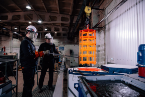Губернатор Игорь Кобзев: В Иркутске запустили импортозамещающее производство конвейерных цепей при поддержке ФРП