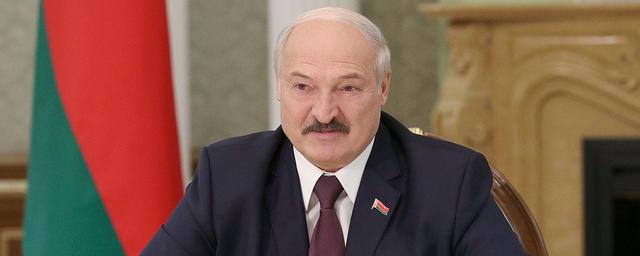 Лукашенко назвал цену на российский газ выгодной для Минска