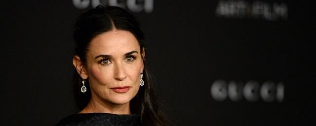 Деми Мур: Меня изнасиловали в 15 лет на $500