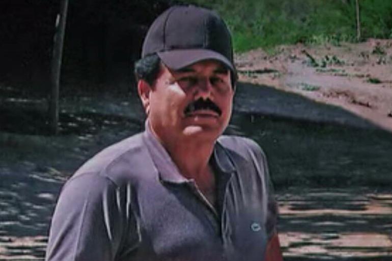 В США арестовали одного из основателей наркокартеля «Синалоа»
