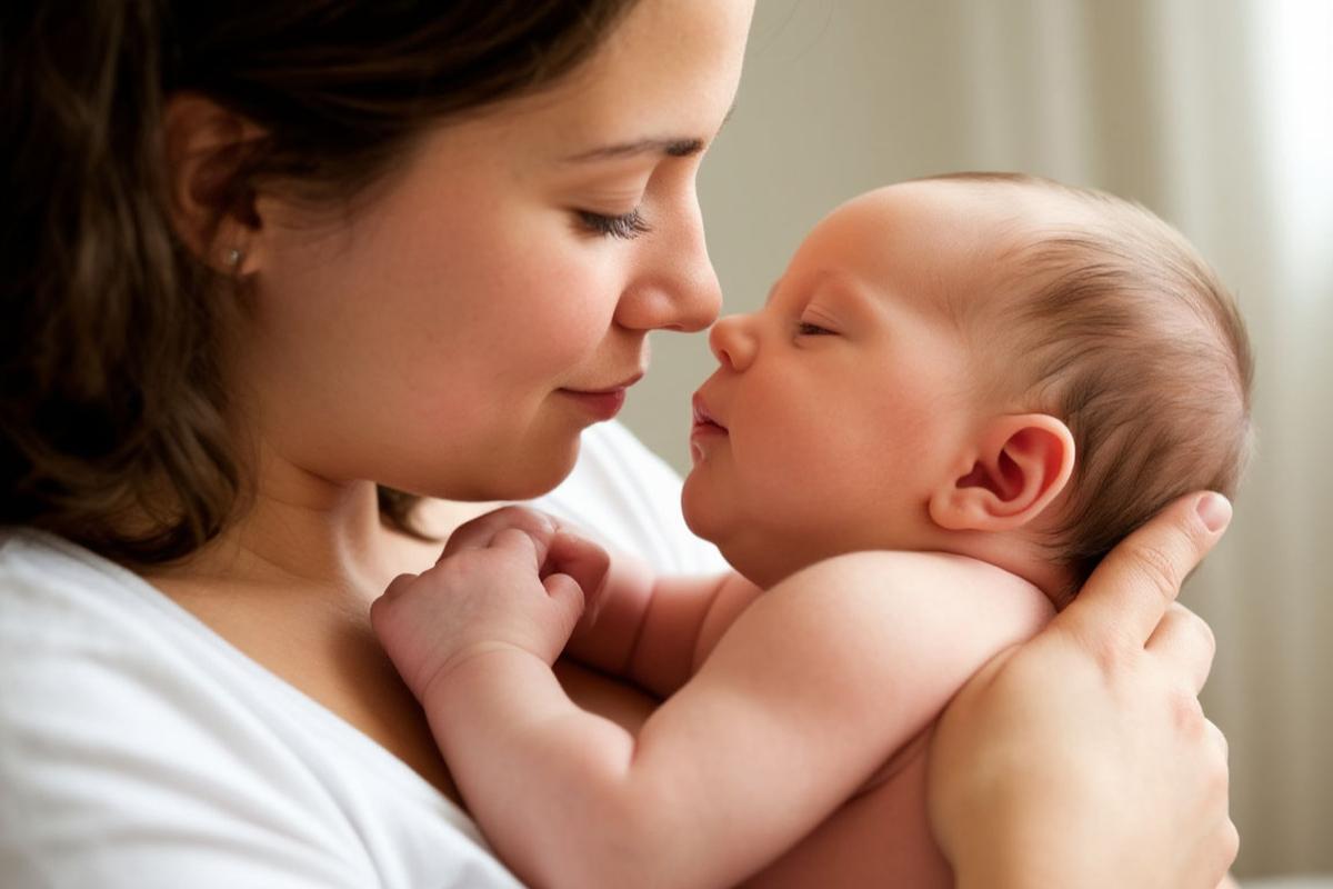 Минздрав установил нормы прикладывания ребёнка к груди после родов