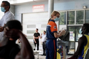 French maternity hospital in shock: a newborn girl died because of a six-year-old boy