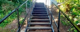 В Калуге за этот год реконструкции подверглись семь лестниц