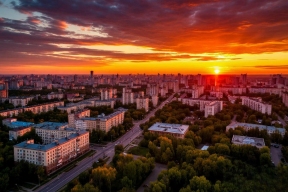 Четыре проекта Тюменской области вышли в финал Всероссийского конкурса «Служение»