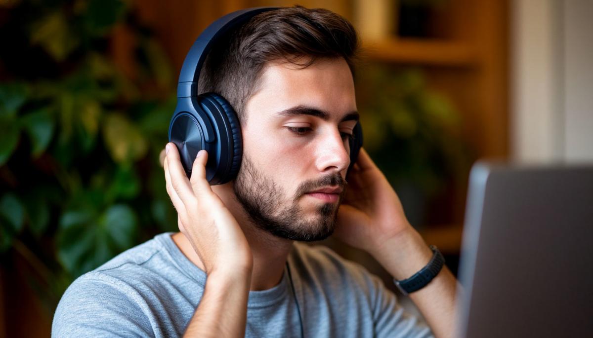 Оториноларинголог Тен рассказал, как избежать потери слуха из-за использования наушников