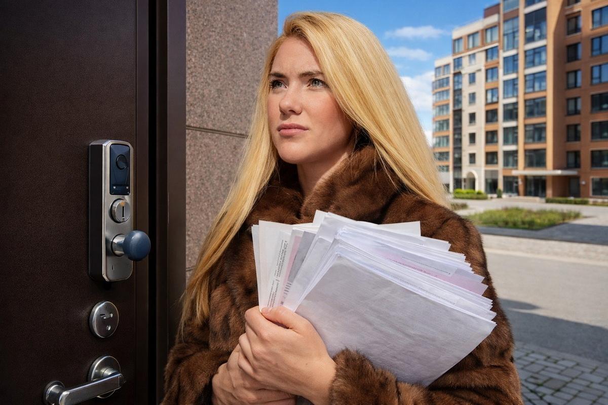 Схема Долиной мутировала. Россиянка сделала всё, чтобы ее не обманули, но осталась без квартиры