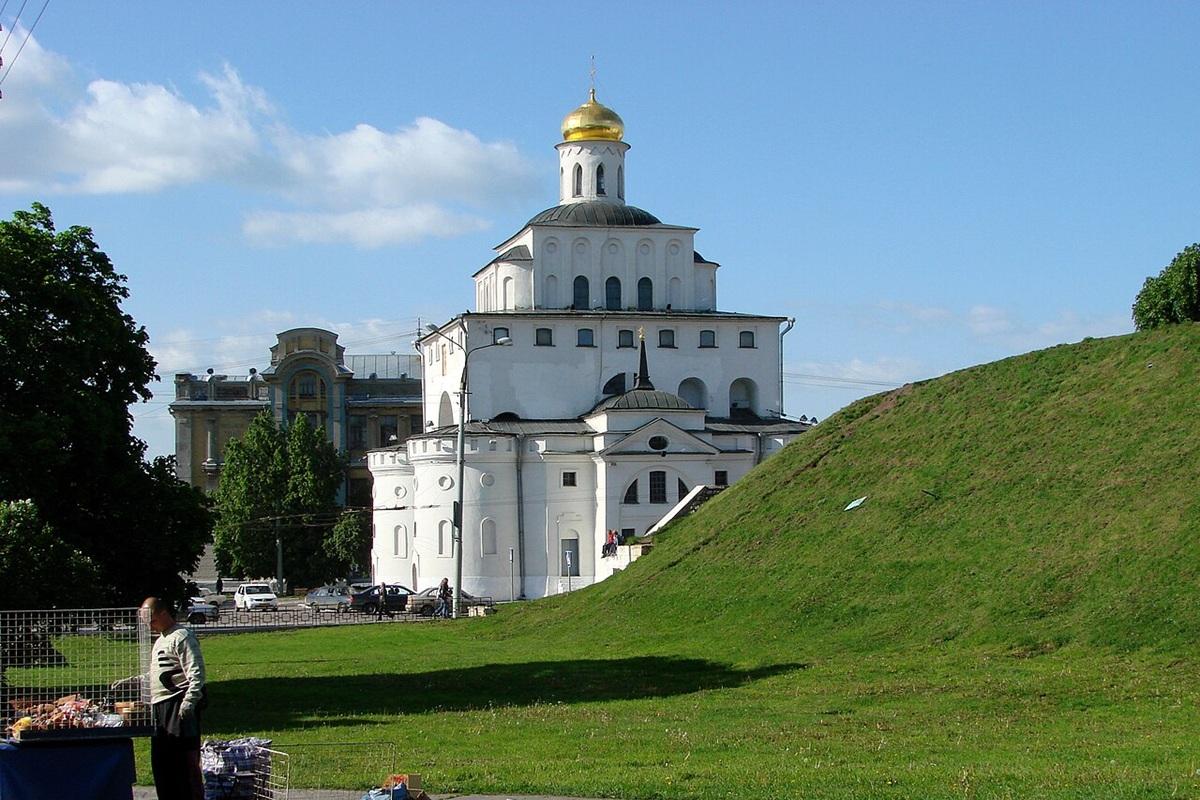 Владимирская область готовится к 60-летию «Золотого кольца»