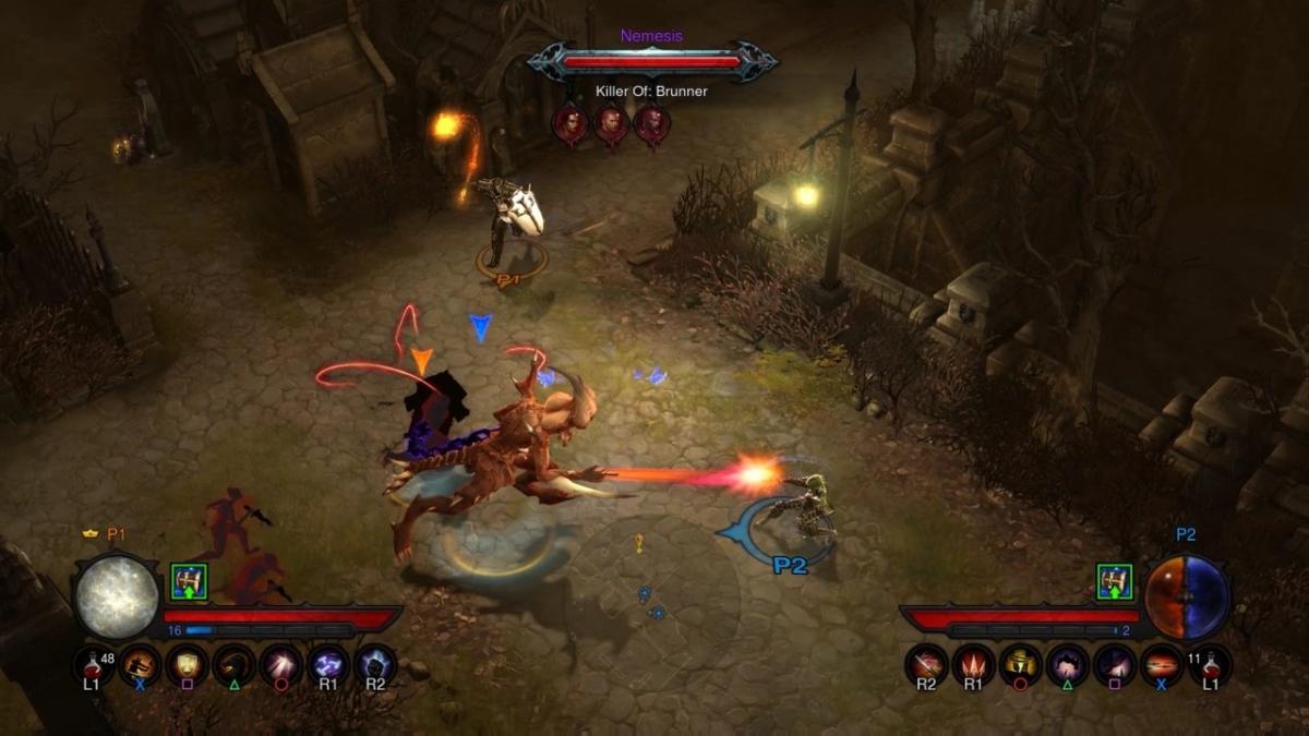 В игру Diablo IV добавят микротранзакции