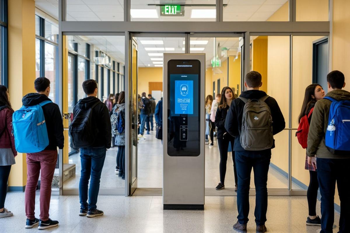 В правительстве обещают вводить только добровольный сбор биометрии у школьников