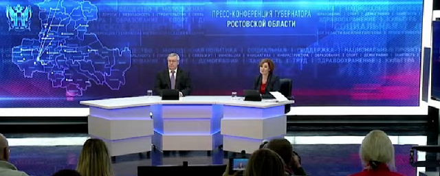 Губернатор Голубев: Ростовская область не останется без воды из-за строительства водовода в ДНР