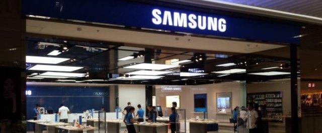 Продукция Samsung заняла основную долю рынка смартфонов в России