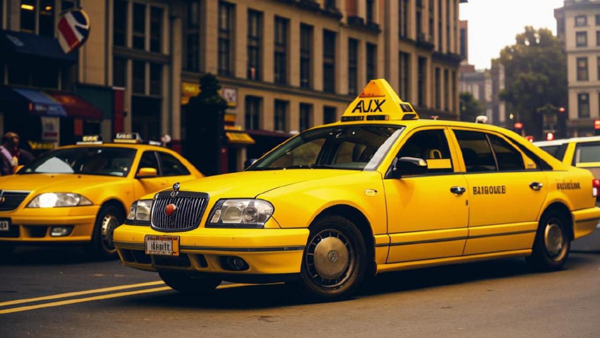 Автоэксперт Шапарин подверг критике законопроект о локализации такси