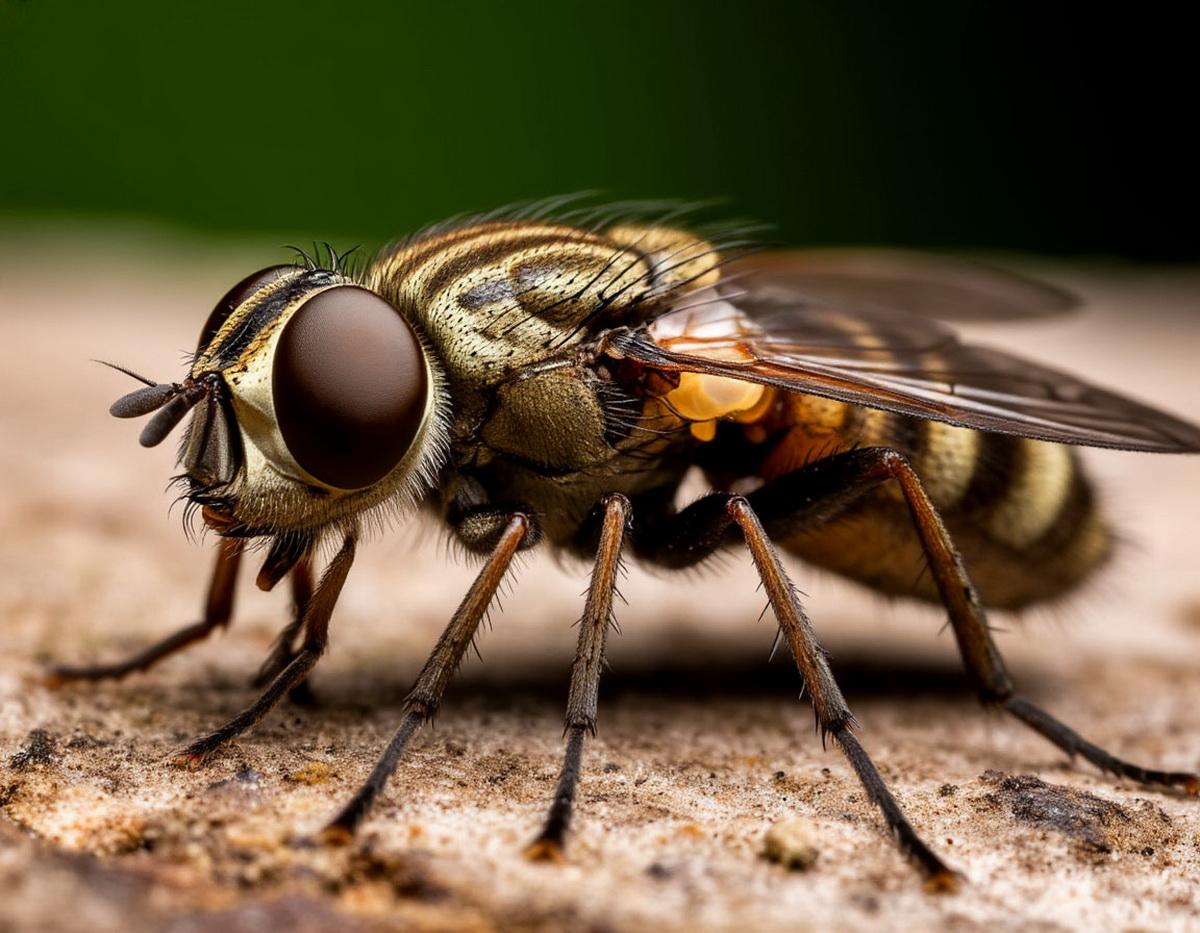 Незаметный укус — и вы засыпаете навсегда. Как одно насекомое убило миллионы и почему от него невозможно спрятаться
