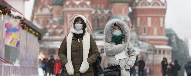 Собянин: Динамика заболеваемости COVID-19 в Москве снизилась за последнюю неделю