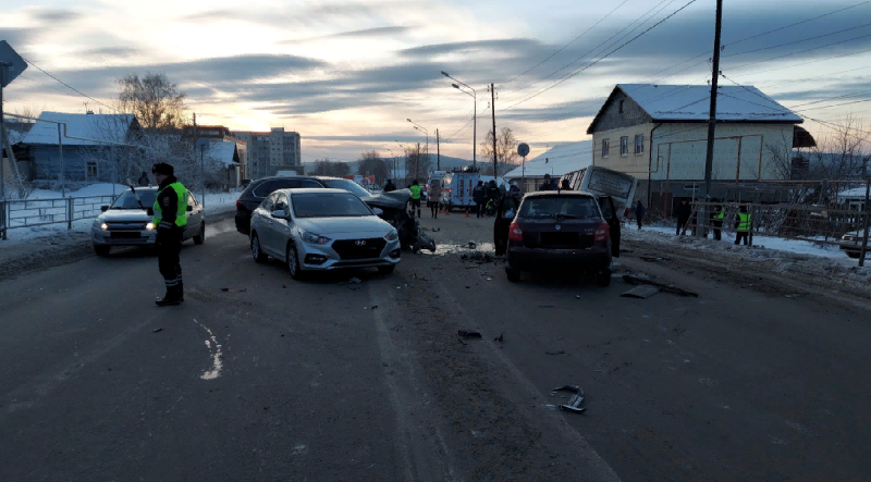 Житель Нижнего Тагила проведет 2,5 года в колонии за массовое ДТП с одним погибшим