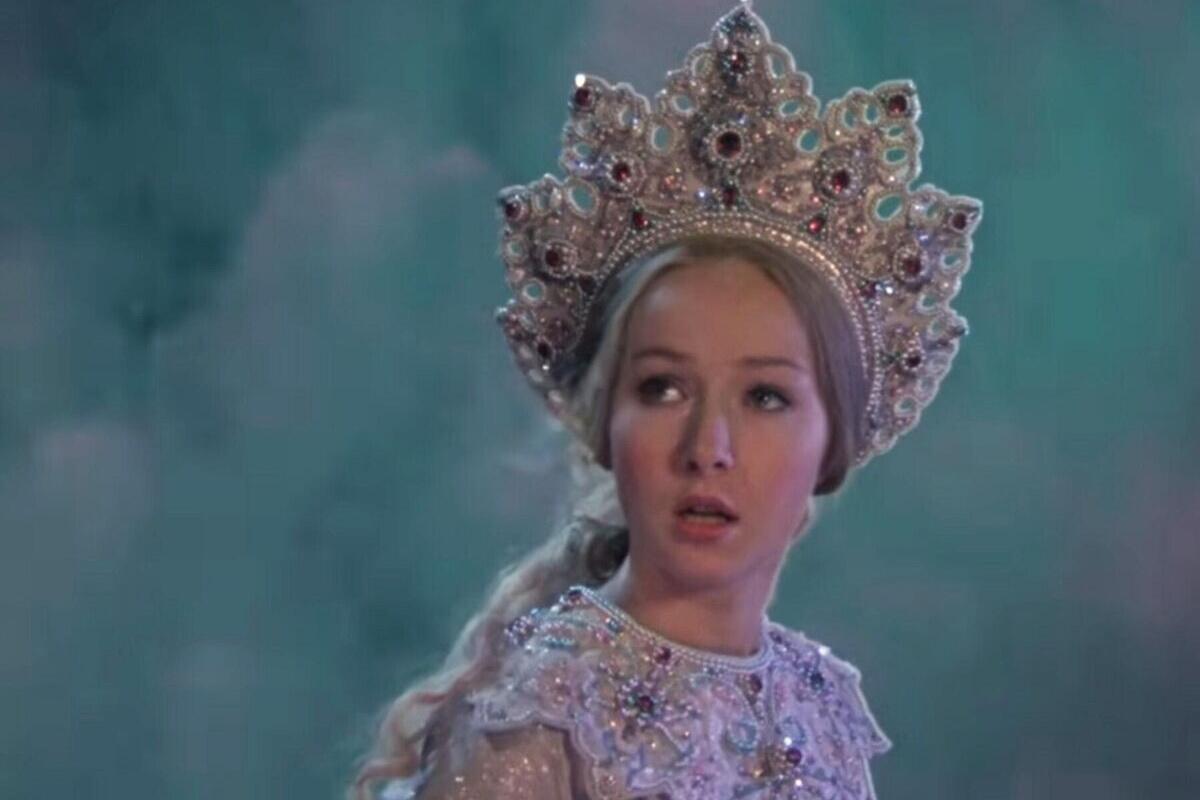 Вышла замуж за иранца и стала богатой вдовой. Как сложилась судьба Натальи Петровой из «Руслана и Людмилы»