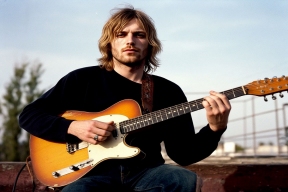 Раритетная запись первого концерта Nirvana стала достоянием общественности