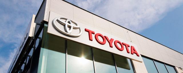 Toyota отзовёт более 22 тысяч автомобилей из-за проблемных подушек безопасности