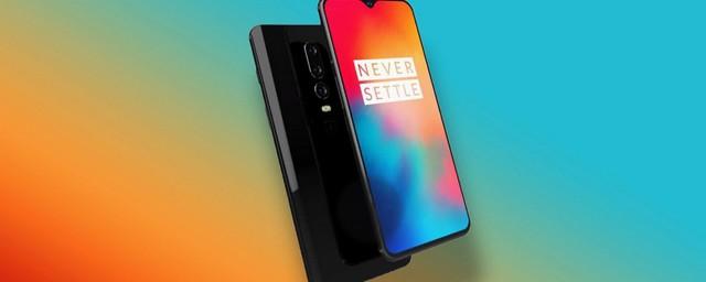 Названа дата презентации смартфона OnePlus 6T