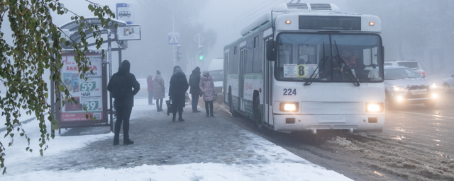 Ставропольские троллейбусы снова будут отмечаться на «Яндекс.Картах»