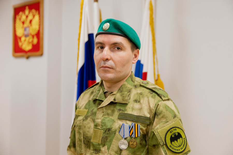 Александр Потупин представит НАО на первом чемпионате «Абилимпикс» для участников СВО