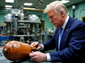 Последняя глупость Трампа. Почему ядерный удар по Ирану изменит мир навсегда