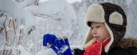 В Новосибирске назвали даты зимних школьных каникул