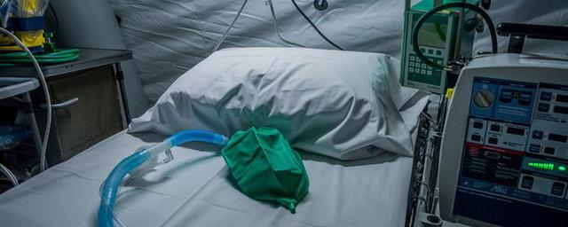 В Забайкальском крае за сутки скончались три пациента с коронавирусом