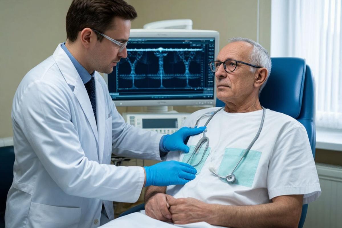 Более 600 жителей Подмосковья проверили здоровье на онкоскрининге в субботу