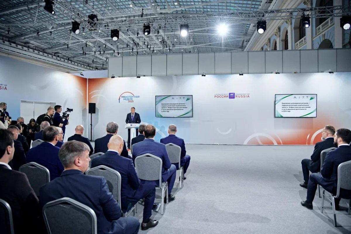 Казбек Коков: Кабардино-Балкарию в третий раз наградили «Золотым катком»