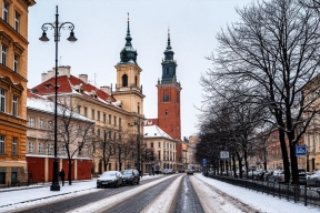 Неработающие украинцы не будут получать пособия на детей в Польше