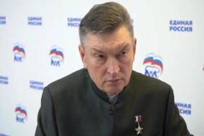 Экс-командующий «Центром» Лапин решил стать депутатом Госдумы