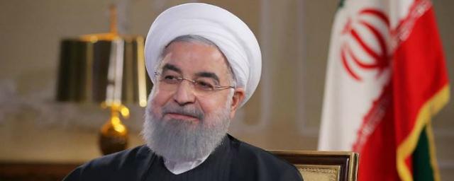 Президент Ирана оценил попытки США восстановить санкции