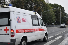 В больнице Мелитополя скончалась сбитая на пешеходном переходе школьница