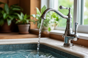 Ставрополье столкнулось с дефицитом горячей воды и кражей денег на вывозе мусора