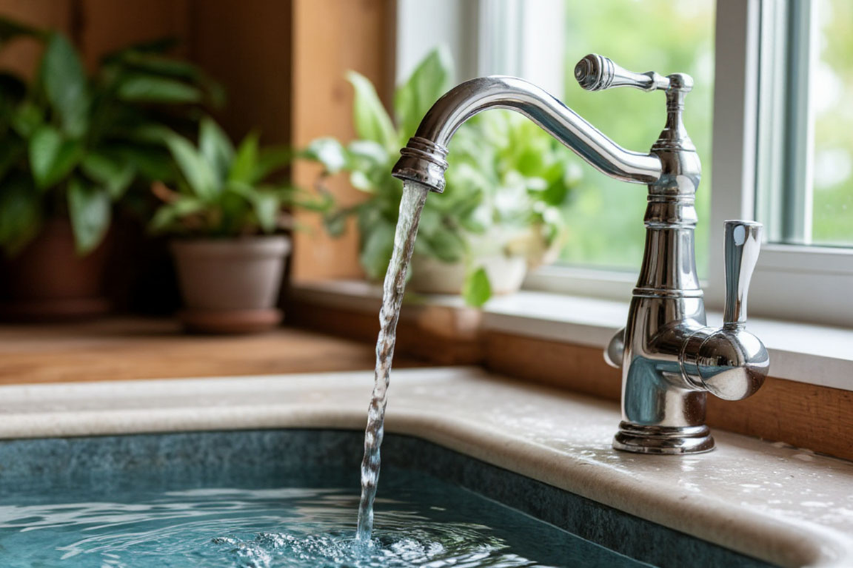 Ставрополье столкнулось с дефицитом горячей воды и кражей денег на вывозе мусора