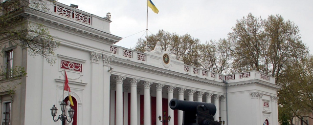 В Одессе отказались менять русскоязычный гимн города