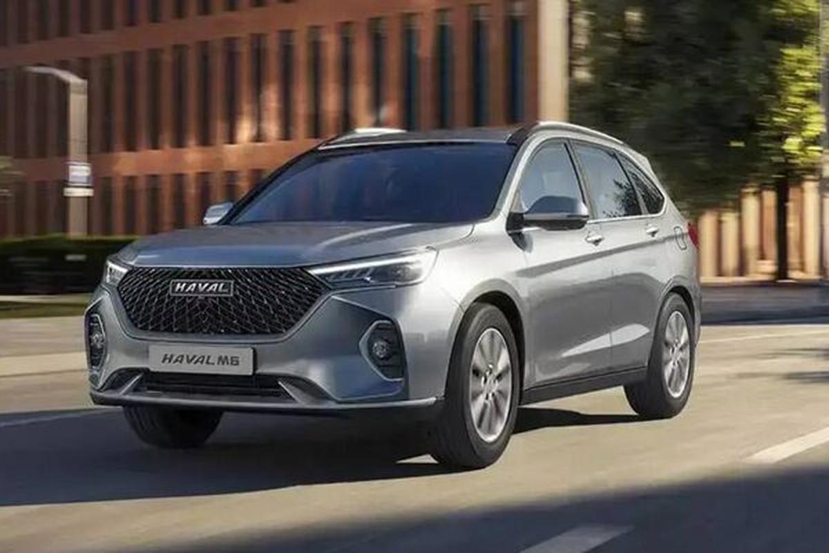 В России резко упал спрос на китайские автомобили