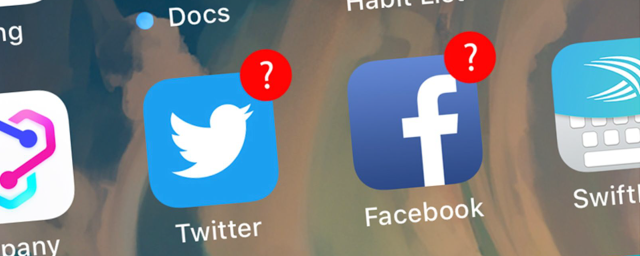 Капитализация Facebook и Twitter упала после блокировки аккаунтов Трампа