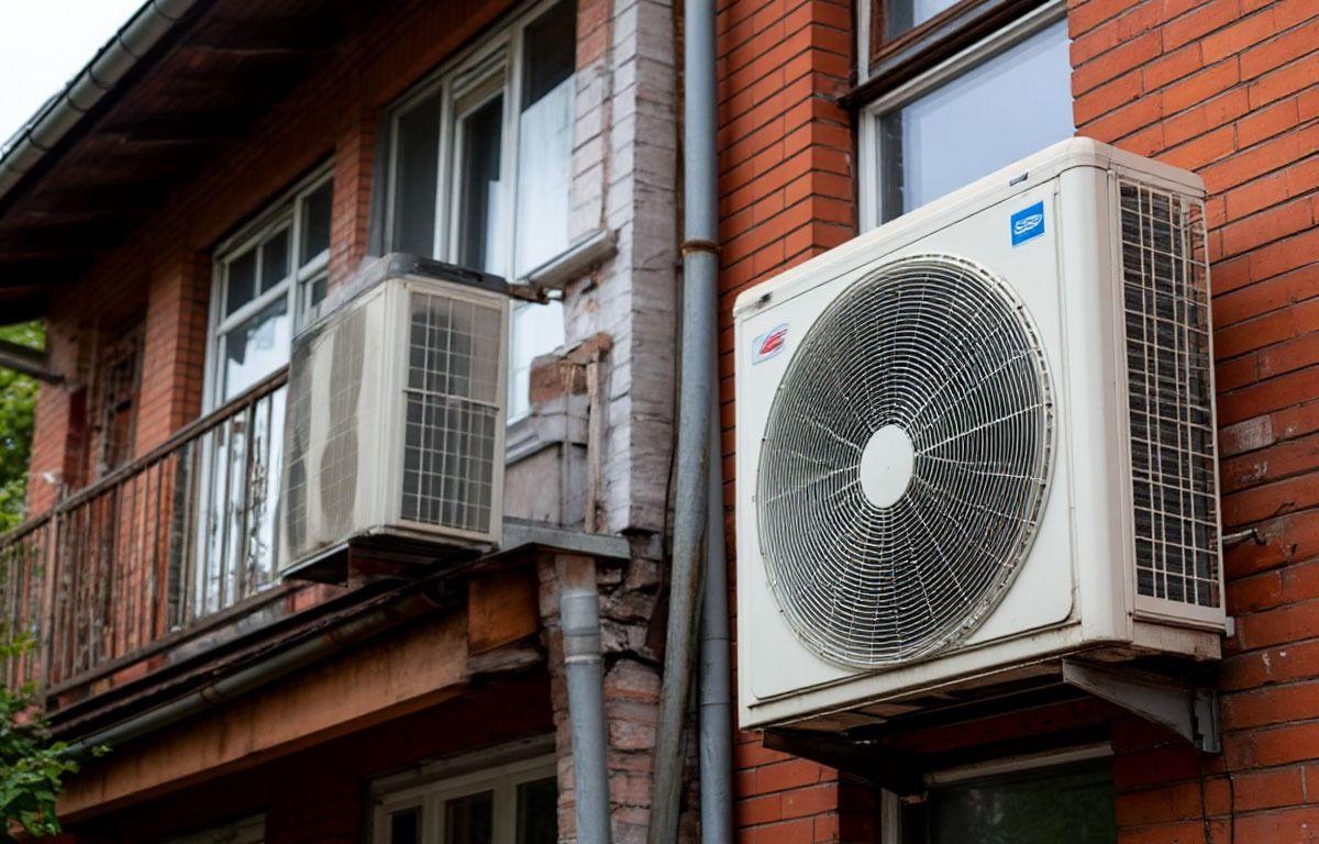 Россиянам грозят штрафы за незаконные кондиционеры