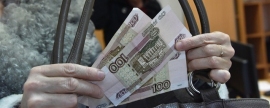 Vladimir Putin proposed to raise pensions above the inflation rate by 8.6%