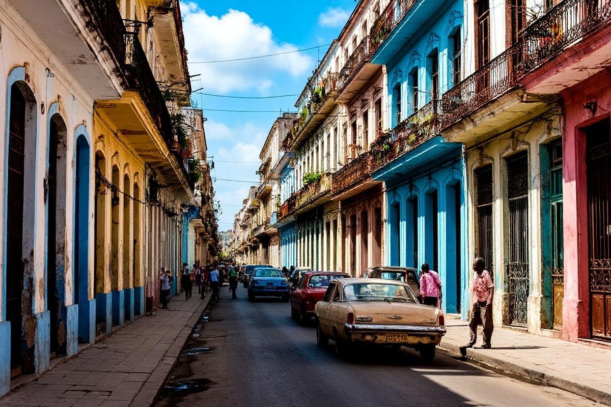 Виктор Хейфец: Энергетическая блокада Кубы уже привела к смертям в больницах