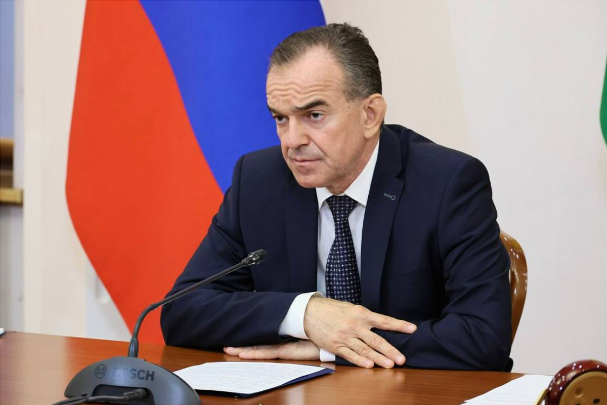 Губернатор Краснодарского края Вениамин Кондратьев рассказал о реализации проектов-победителей всероссийского конкурса благоустройства