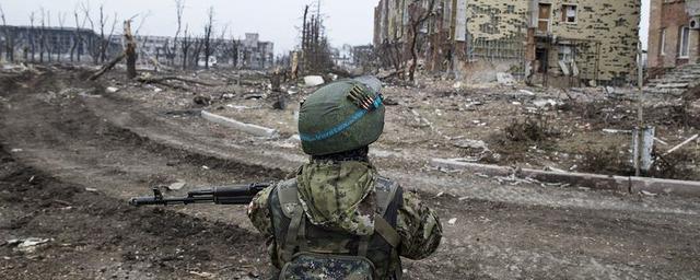 МО РФ: на донецком направлении ВС России уничтожили более 80 военных ВСУ