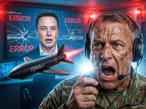 Реактивные «Герани» добили ПВО Украины: дроны РФ летят по сигналам Маска. Это финал?