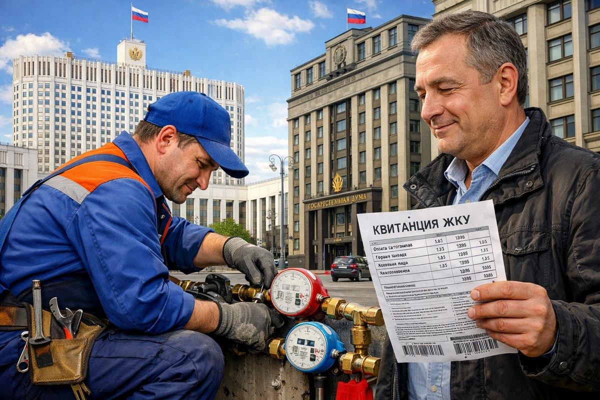 По тройному тарифу: Новый закон ударит по кошелькам миллионов россиян. Кого коснется?